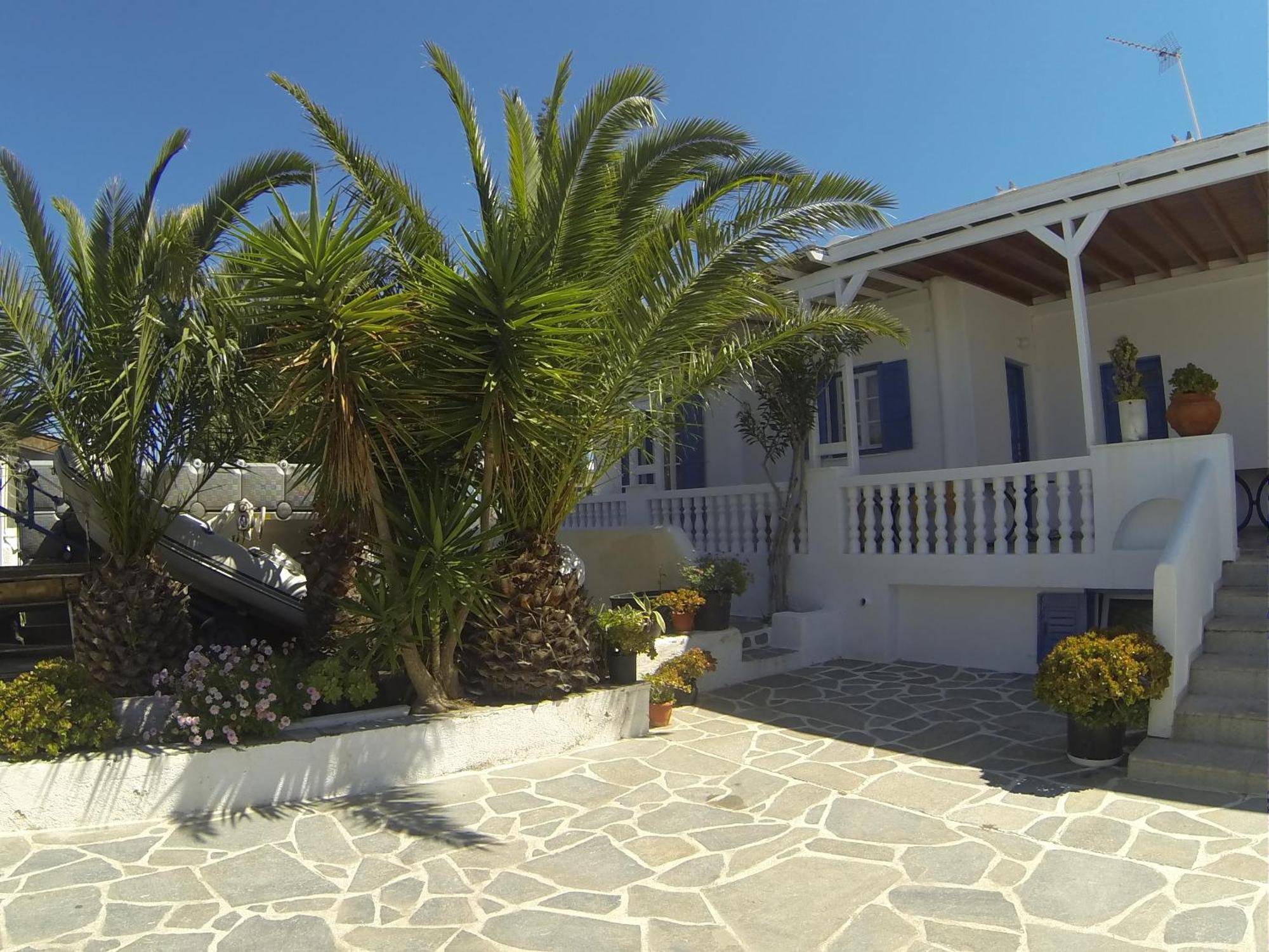 Kavaki Studios Mykonos Town Pokoj fotografie